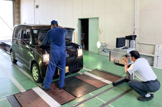 自動車分解整備事業 自動車分解整備事業